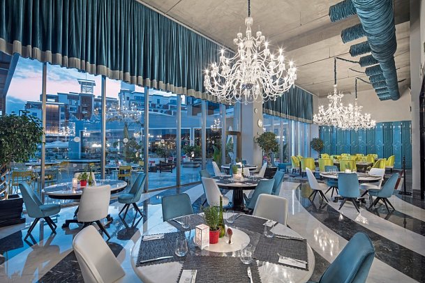 Selectum Luxury Resort Belek