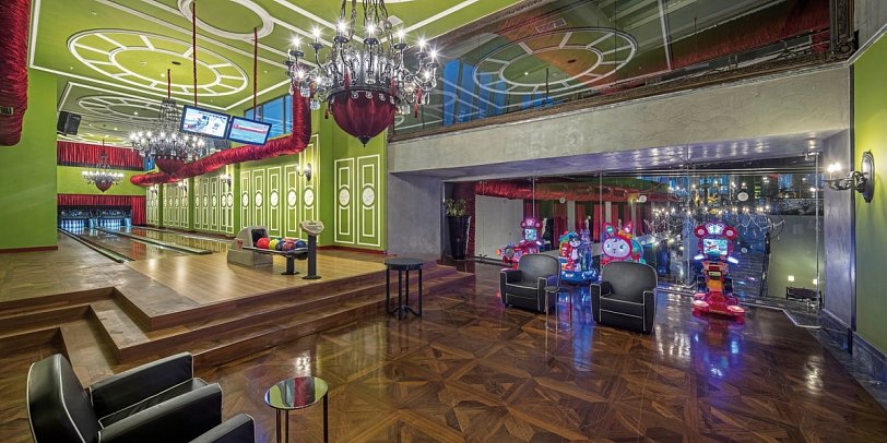 Selectum Luxury Resort Belek