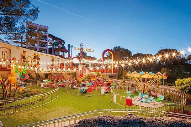 Selectum Luxury Resort Belek