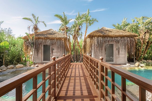 Ela Excellence Resort - Ela Zen Spa