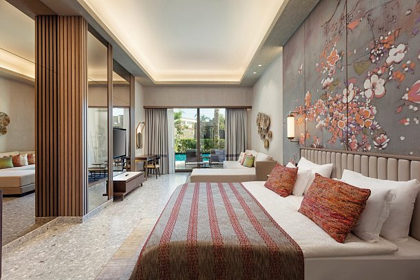 Cullinan Belek - Superior Swim Up (Zimmercodierung USQ)