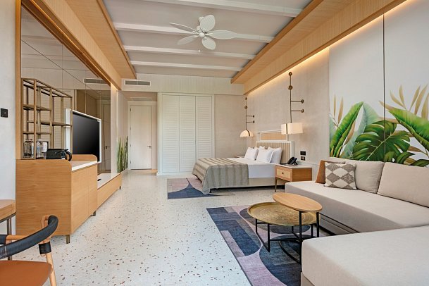 Cullinan Belek - Zimmercodierung FDQ