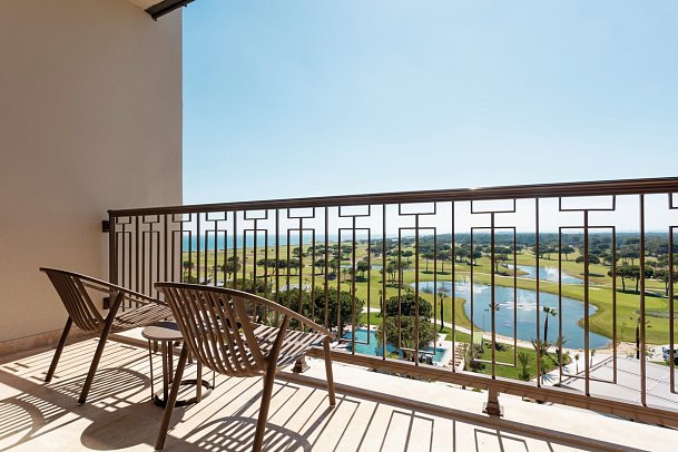 Cullinan Belek - Doppelzimmer Superior Meerblick (Zimmercodierung DSM)