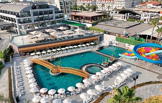 Sentido Luna Vista Belek