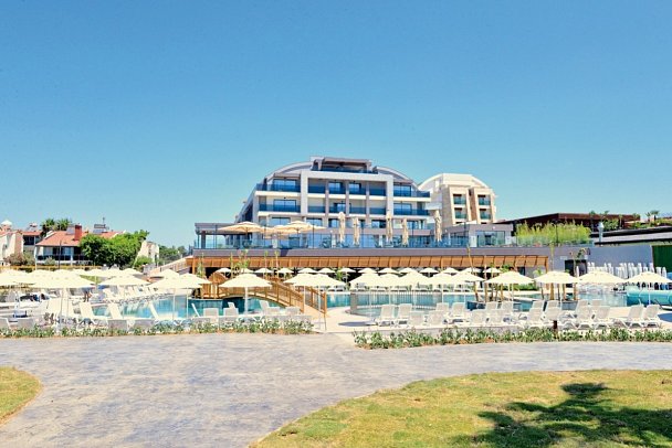 Sentido Luna Vista Belek
