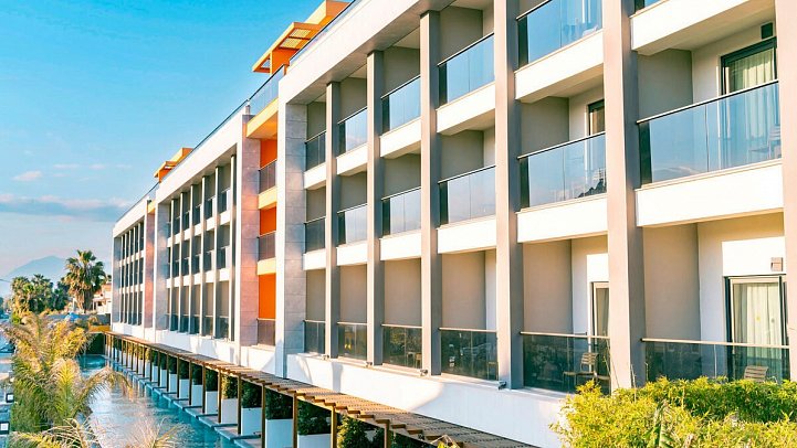 Sentido Luna Vista Belek