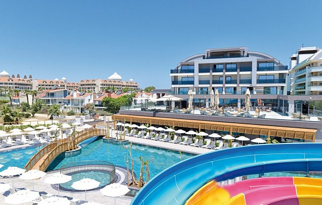 Sentido Luna Vista Belek