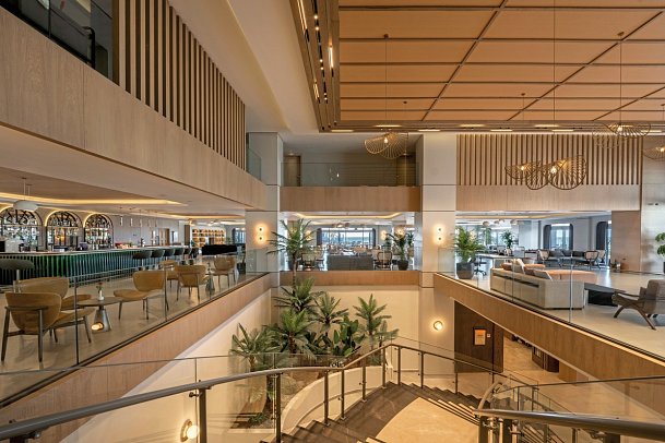 Sentido Luna Vista Belek