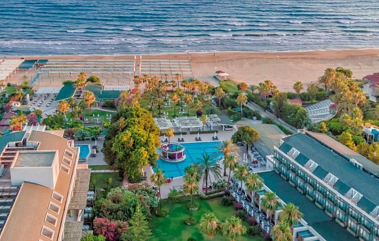 Oleander Beach Resort