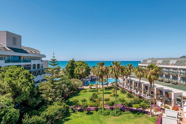 Oleander Beach Resort