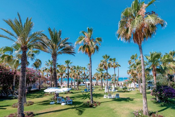 Oleander Beach Resort