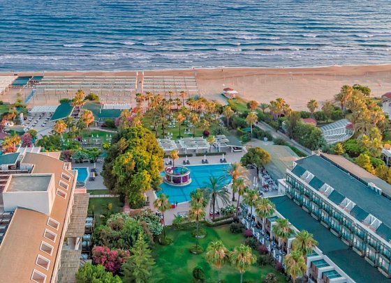 Oleander Beach Resort