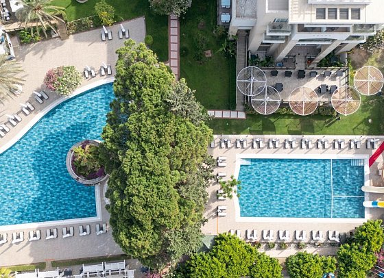 Oleander Beach Resort