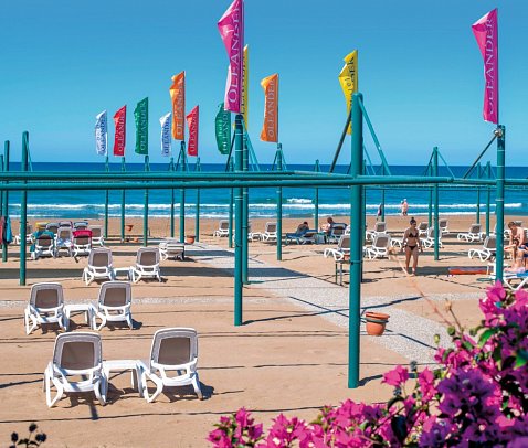 Oleander Beach Resort