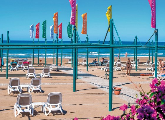 Oleander Beach Resort