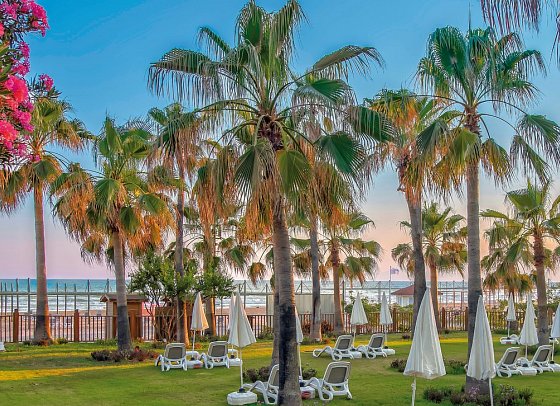 Oleander Beach Resort