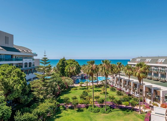 Oleander Beach Resort