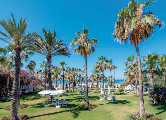 Oleander Beach Resort