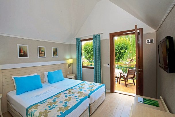 Can Garden Beach - Wohnbeispiel Familienzimmer (Zimmercodierung FB1)