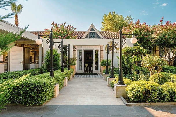 Side Star Beach - Türkisches À-la-carte-Restaurant