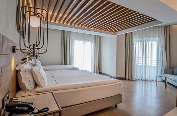 Miramare Beach - Wohnbeispiel Superior Corner