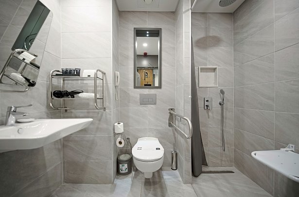 Miramare Beach - Wohnbeispiel Doppelzimmer Economy