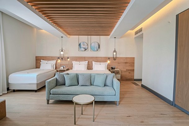 Miramare Beach - Wohnbeispiel Superior Corner