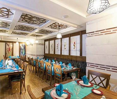 Seher Resort & Spa