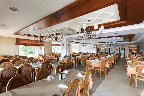 Seher Resort & Spa