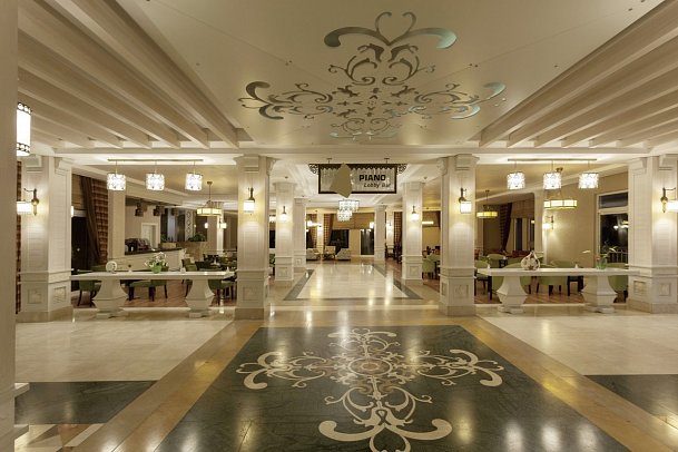 Seher Resort & Spa