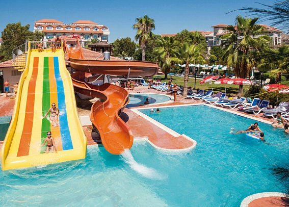Seher Resort & Spa