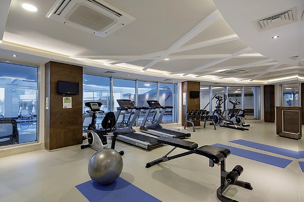 Seashell Resort & Spa