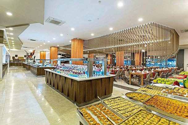 Seashell Resort & Spa