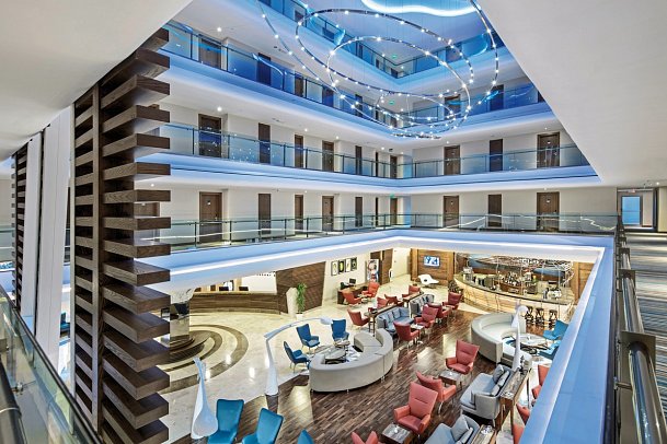 Seashell Resort & Spa