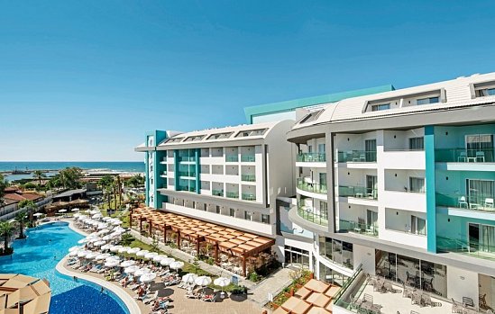 Seashell Resort & Spa