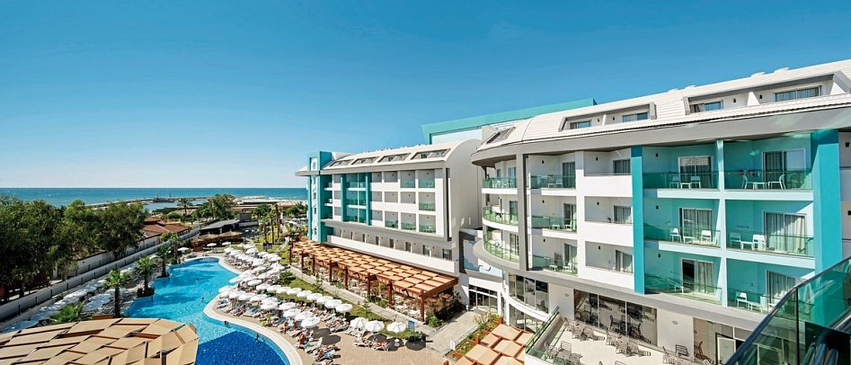 Seashell Resort & Spa