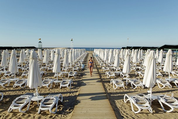 Seashell Resort & Spa