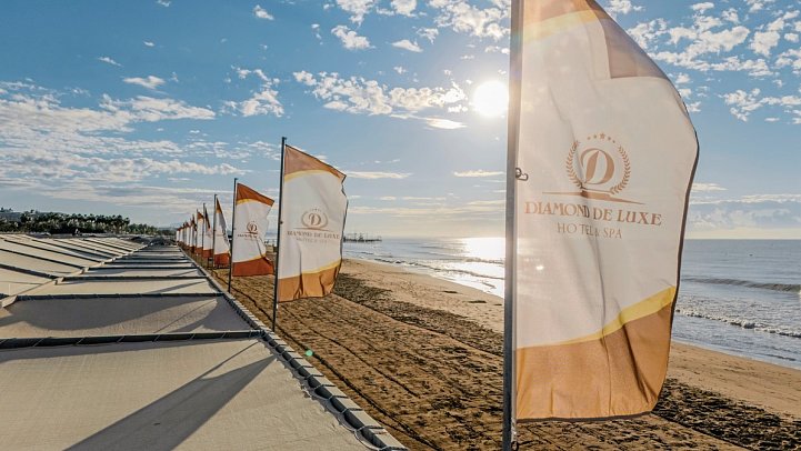 Diamond De Luxe Hotel & Spa