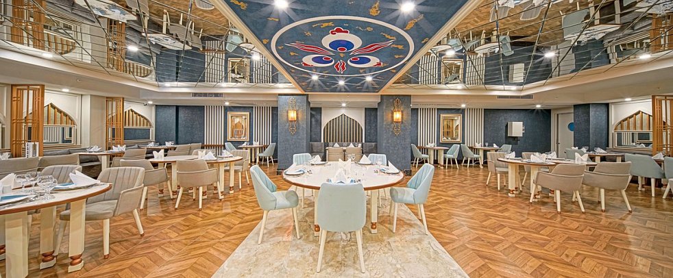 Diamond De Luxe Hotel & Spa