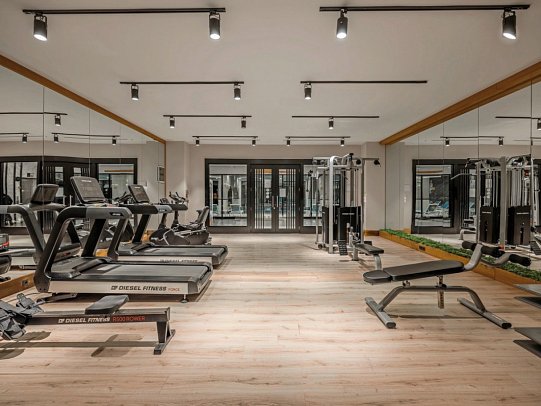 Diamond De Luxe Hotel & Spa