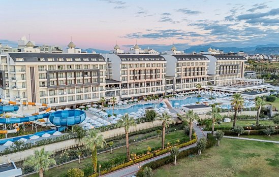 Diamond De Luxe Hotel & Spa