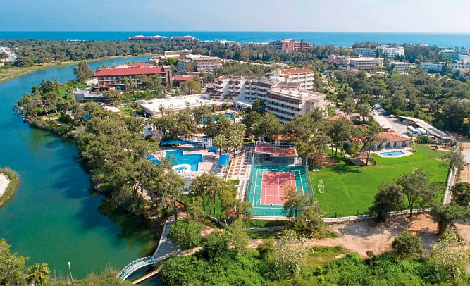 Linda Resort