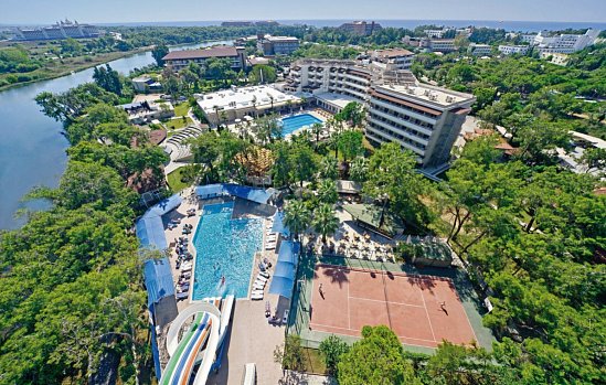 Linda Resort