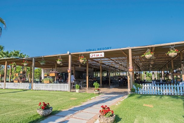 Süral Resort