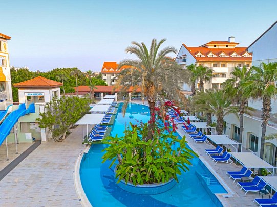 Süral Resort