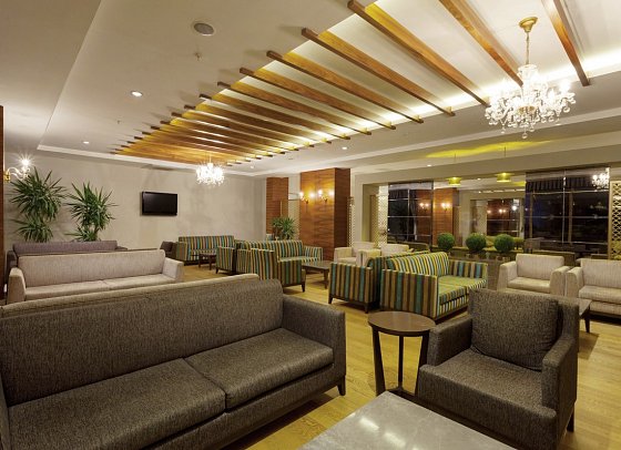 Seher Sun Palace Resort & Spa