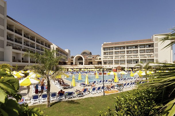 Seher Sun Palace Resort & Spa