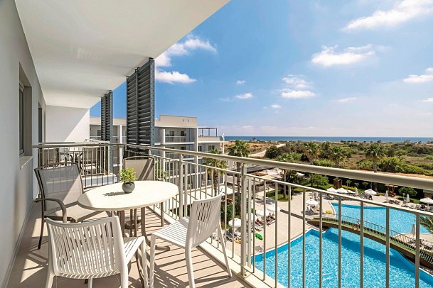 Barut Goia - Wohnbejspiel Suite Deluxe Meerblick (Zimmercodierung WDM)