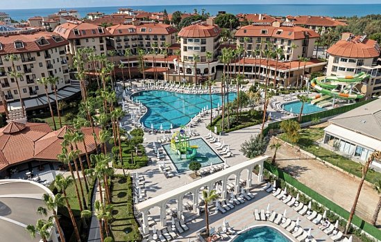 allsun Numa Club Side