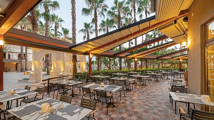 allsun Numa Club Side